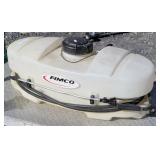Fimco Spray Tank Gold Series High Flo w/Pump