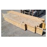 12in (31pc) Floor Joist Lumber 6-9ft