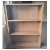 Three Shelf Bookcase / Bookshelf 4