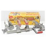 Vintage Zyliss Profi-King Wood Working Vise Swiss