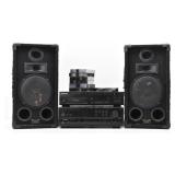 Pioneer Multi Compact Disc Player & Receiver...