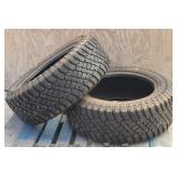 Two Atturo LT285/55 R20 Trail Blade X/T Tires