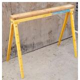 Pro Adjustable Sawhorse 25" x 40"