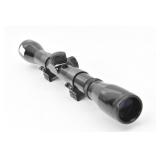 Bushnell 4 X 32  Banner Rifle Scope