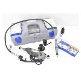 Dremel Tool & Parts Plus Tool Case