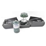 Coleman Propane Lantern w/ Case & Bottle