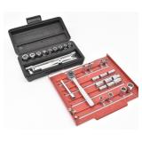 Craftsman 1/4" Drive Sockets Ratchet, Extensions