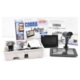 COBRA 4 Channel Wireless Surveillance System w/