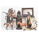 Western / Native American / Horse Decor