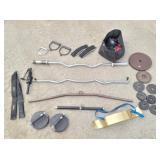 Gym / Weight Lifting Equipment