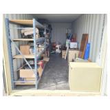 Office & Household Bargain Container