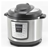 Instant-Pot Pressure Cooker IP-LUX80