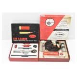 Reloading: Lee Loader & Bullet Lubricating &
