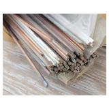 Brazing / Welding Rods in Tube