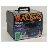 WEN 10-in Random Orbit Polisher
