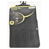 Weather Handler Premiere Series Floor Mats set 4