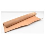 Large Piece of 1/4" Scrap Project Leather