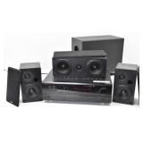 Denon AVR-682 Home Theater System...