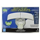 Security LED Light Motion Activated Home Zone