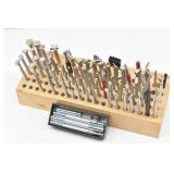 Leather Stamping Tools & Punch Snap Kit