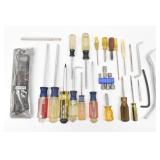 Craftsman Screwdrivers, Hex Keys & More