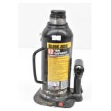 Black Jack Heavy Duty 12 Ton Hydraulic Jack