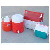 Water Coolers & Lunch Pails Coolers