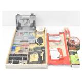 HS Drill Bits & Connections Set , 3