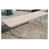 Large Rectangular Heavy Duty Folding Table