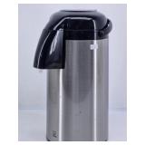 Tiger Air Pot Sahara Big 3L Clear Stainless Steel