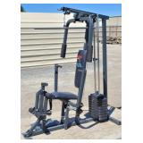 Weider 8620 Excersize Machine