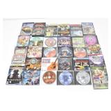 PC CD Game Collection CD-ROMs (29)