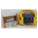 Power Sentry Heavy Duty Power Strip Surge...