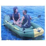 Canyon Pro Inflatable Boat