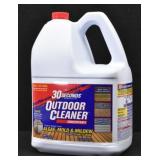 Outdoor Cleaner Concentrate 30 Seconds 2.5 gal