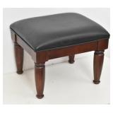 Padded Foot Stool