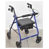 DRIVE Medical Rollator Rolling Walker