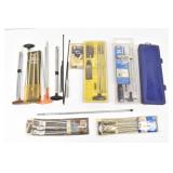 Gun / Rifle Cleaning Kits / Tools / Rods