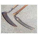 Scythe / Sickle Farm Tool