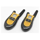 (2) Motorola Talkabouts w/ Charging Station 3.6V