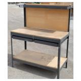 Shop Workbench (4ft wide)