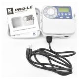 K Rain Pro-LC 8 Zone Irrigation Controller