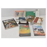 Reloading Lot: Big Mike Case Gauge, Books...
