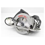 Porter Cable Model 347 7 1/4" Heavy Duty Saw