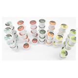 (57ct) Bradford Organic Tea Pods Variety Pack