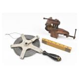 Vtg Keufel & Esser "Champion" Measuring Tape...