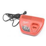 Milwaukee M12 Battery Charger
