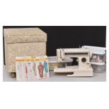 Sears Kenmore Ultra Stitch 6 Sewing Machine +