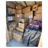 Household Bargain Shed