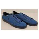 POLO Ralph Lauren HARVEY Blue Sport Shoes Sz 13D